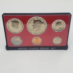 UNITED STATES PROOF SETのYahoo!オークション(旧ヤフオク!)の相場