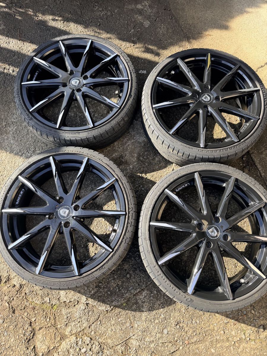 レグザーニ 17インチ 軽 165/40R17 タント タフト ハスラー デリカミニ