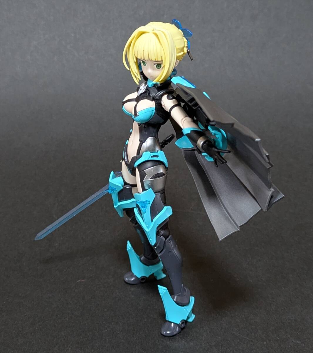 30MS ヴァルキュリアコスチューム & ナイトメアコスチューム 完成品