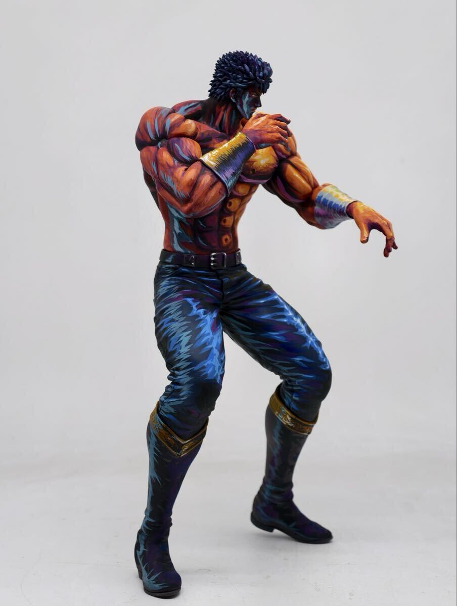北斗の拳 Grandista -KENSHIRO- ケンシロウ フィギュア ゲ二次元彩色