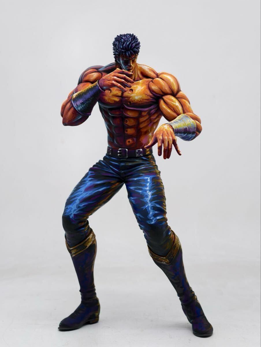 北斗の拳 Grandista -KENSHIRO- ケンシロウ フィギュア ゲ二次元彩色