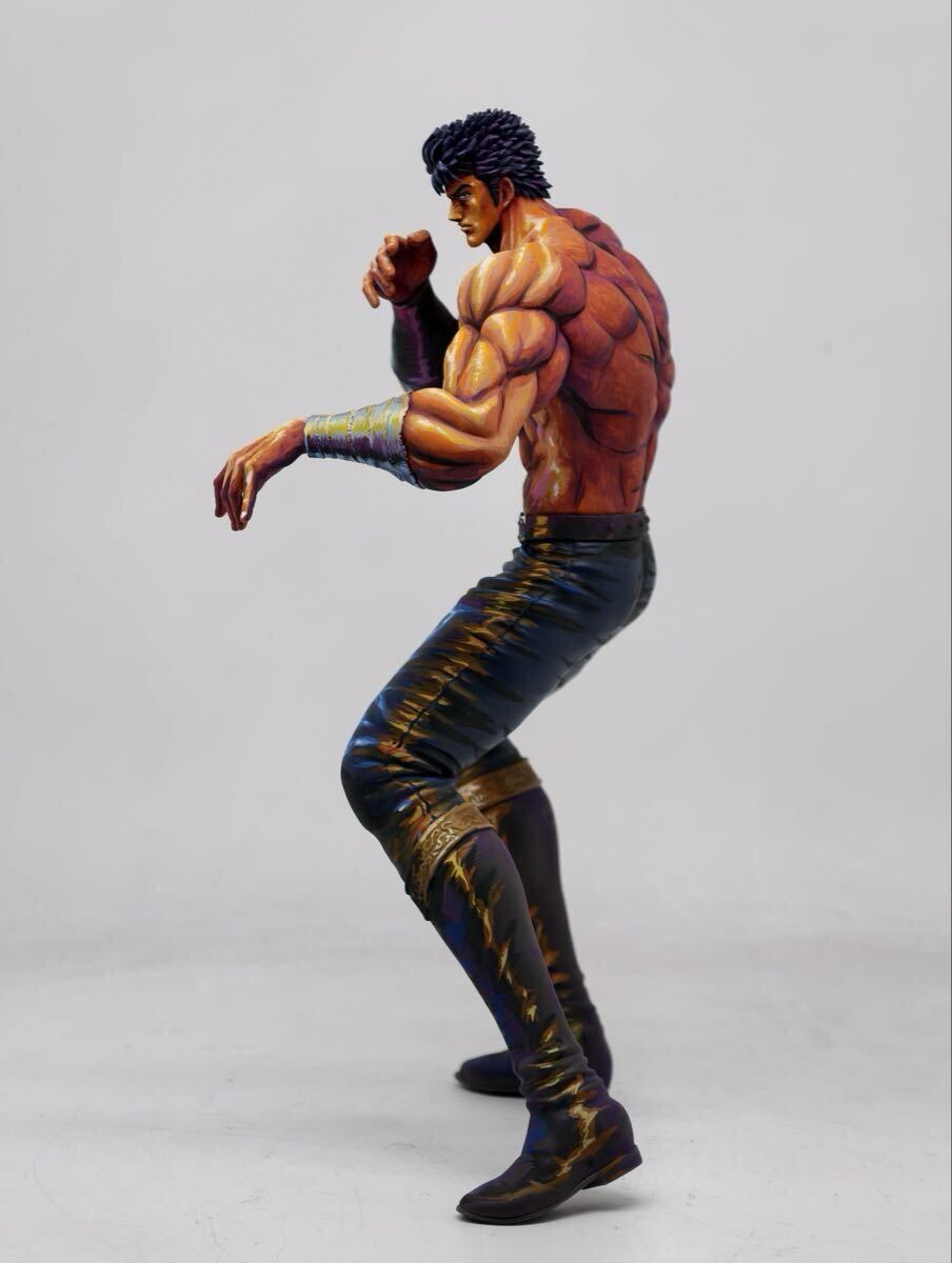 北斗の拳 Grandista -KENSHIRO- ケンシロウ フィギュア ゲ二次元彩色