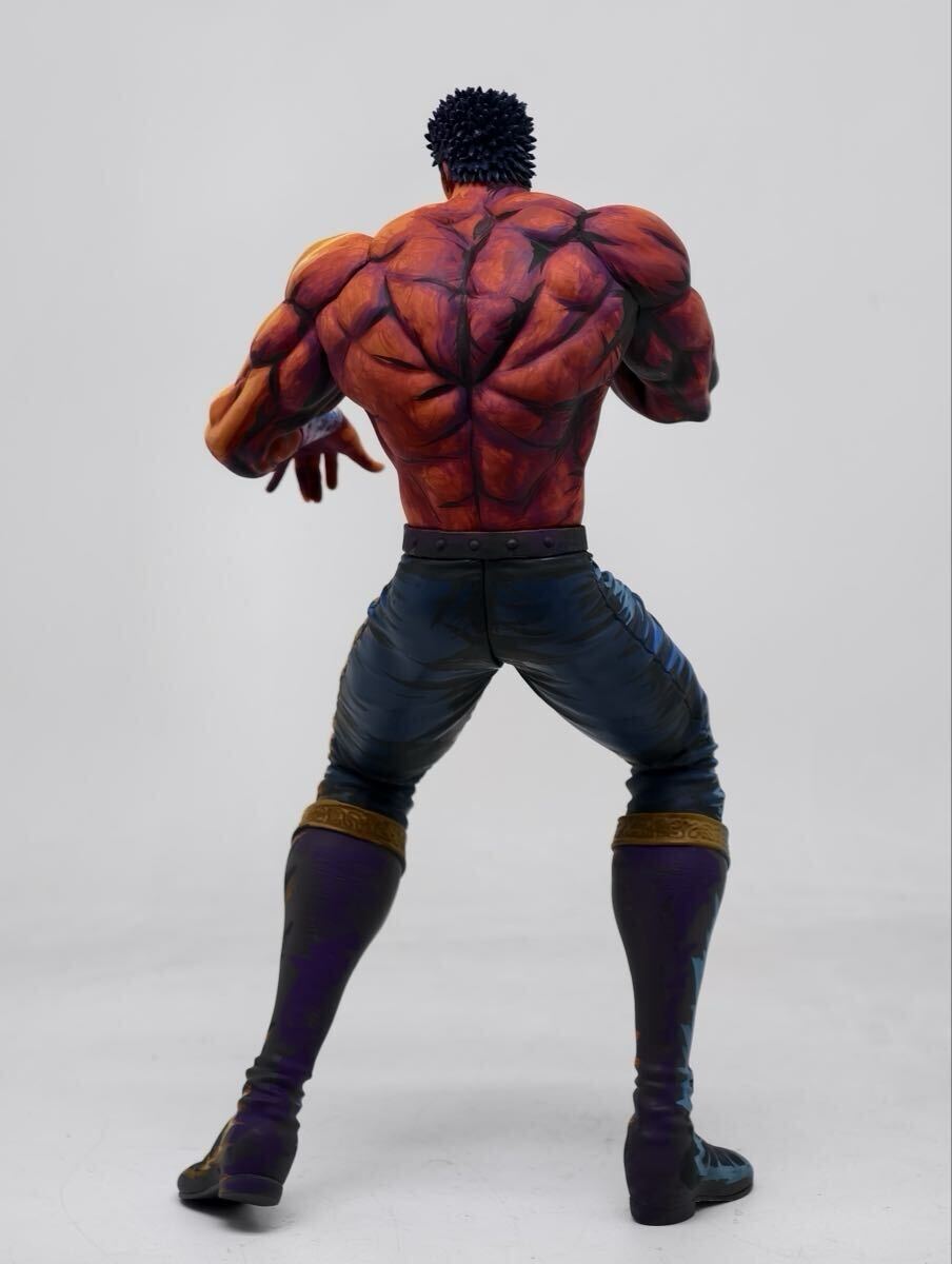 北斗の拳 Grandista -KENSHIRO- ケンシロウ フィギュア ゲ二次元彩色