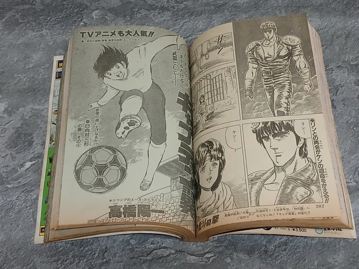 週刊少年ジャンプ 1983年 52号 特別読切 鳥山明 トンプーの大冒険 Dr