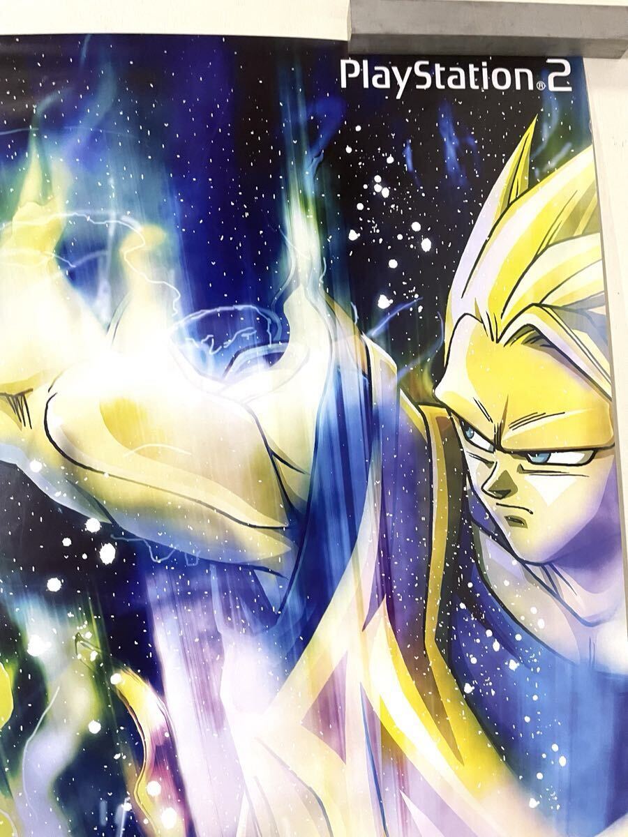 B2 ポスター 5枚まとめて ドラゴンボールZ 当時物 販促品 非売品 鳥山