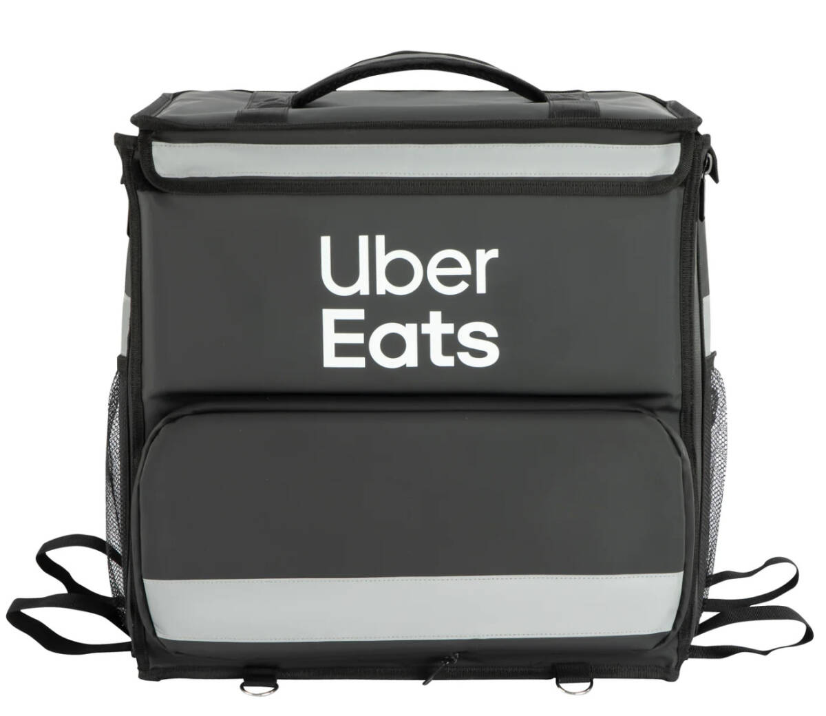 【新品未使用】Uber Eats 海外アーティストモデル 配達用バッグ 新品未使用】2026最新モデル Uber Eats ウーバーイーツ 配達用バッグ