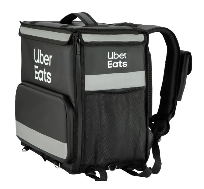新品未使用】2026最新モデル Uber Eats ウーバーイーツ 配達用バッグ