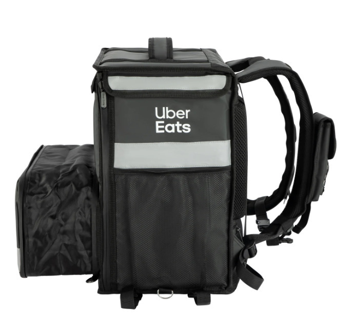 新品未使用】2026最新モデル Uber Eats ウーバーイーツ 配達用バッグ