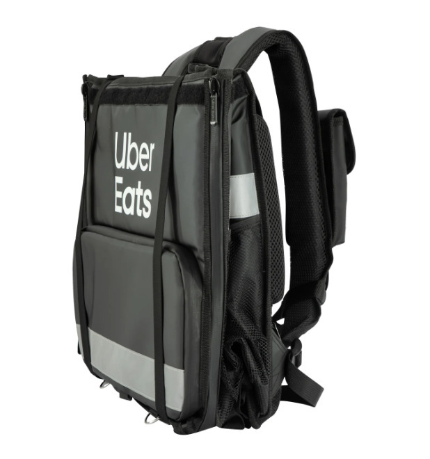 新品未使用】2026最新モデル Uber Eats ウーバーイーツ 配達用バッグ