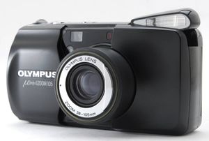 mju zoom 105のYahoo!オークション(旧ヤフオク!)の相場・価格を見る