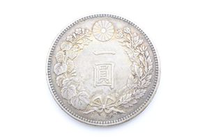 一圓銀貨 明治27年の値段と価格推移は？｜38件の売買データから一圓