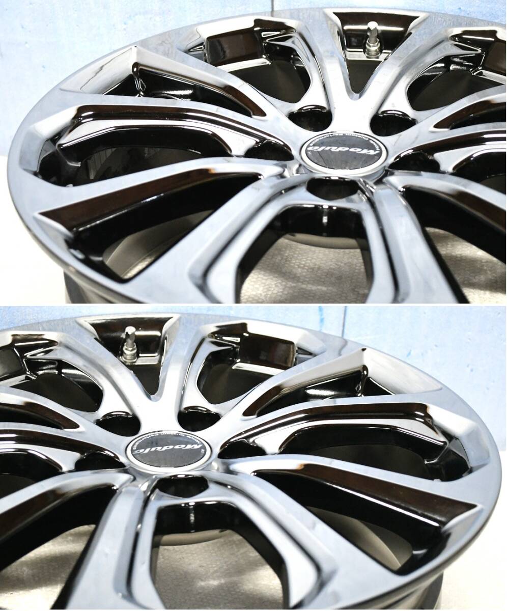 ホンダ KC2 レジェンド 純正オプション Modulo モデューロ 19インチ 8J