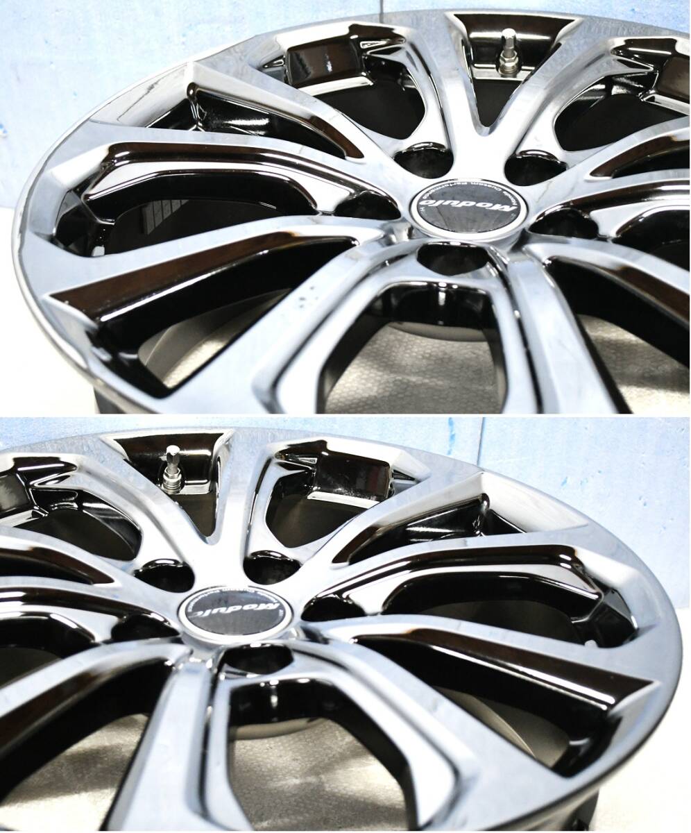 ホンダ KC2 レジェンド 純正オプション Modulo モデューロ 19インチ 8J