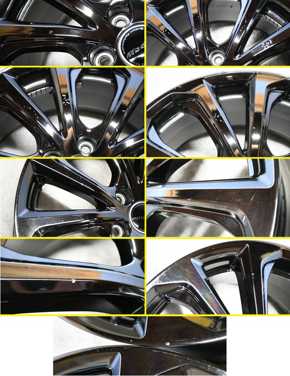 ホンダ KC2 レジェンド 純正オプション Modulo モデューロ 19インチ 8J
