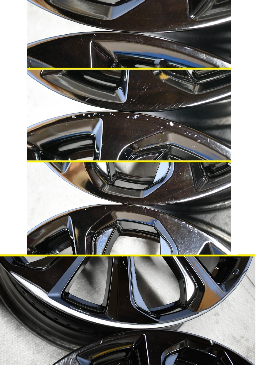 ホンダ KC2 レジェンド 純正オプション Modulo モデューロ 19インチ 8J