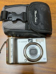 Canon Power Shot A80のYahoo!オークション(旧ヤフオク!)の相場・価格