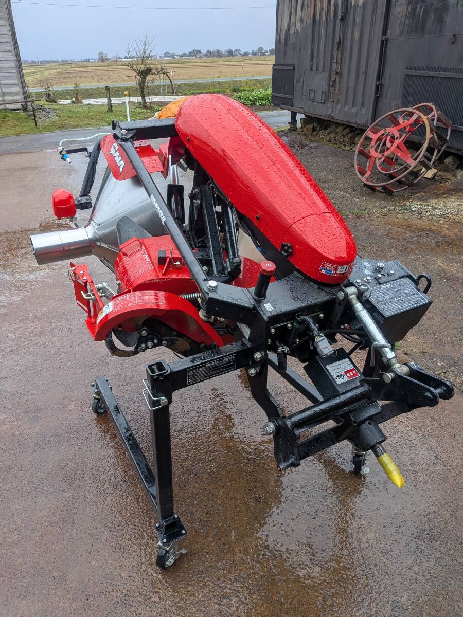 畦塗機 クボタの値段と価格推移は？｜3件の売買データから畦塗機