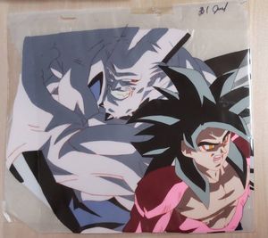 ドラゴンボール GT セルのYahoo!オークション(旧ヤフオク!)の相場