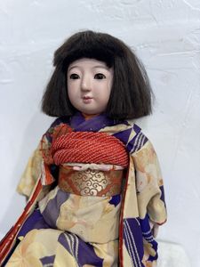 市松人形のYahoo!オークション(旧ヤフオク!)の相場・価格を見る｜Yahoo