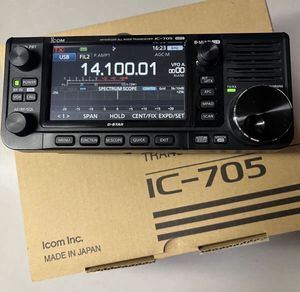 IC-705 ICOMのYahoo!オークション(旧ヤフオク!)の相場・価格を見る