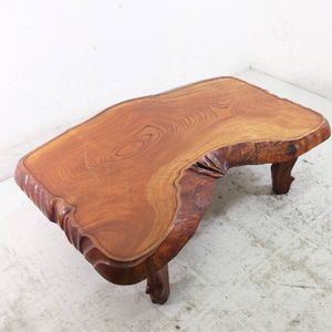 一枚板 テーブルのYahoo!オークション(旧ヤフオク!)の相場・価格を見る