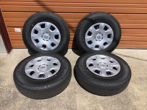 ハイエースタイヤ新車外し ハイエース 純正新車外しタイヤ鉄ホイール | タイヤ買取ゲット新車外し