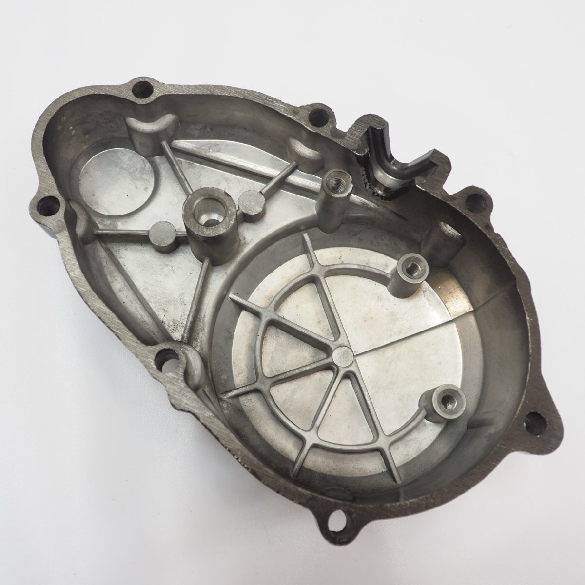 CB400SF エンジンカバー スターター ギア カバー クランクケース