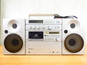 テクニクス システム コンポの値段と価格推移は？｜28件の売買データ