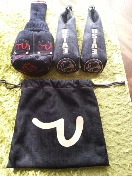 お洒落ゴルファー必見 エヴィスゴルフ ヘッドカバーセット ウッド用 売買されたオークション情報 Yahooの商品情報をアーカイブ公開 オークファン Aucfan Com