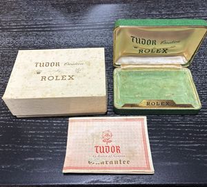 ロレックス 空箱のYahoo!オークション(旧ヤフオク!)の相場・価格を見る