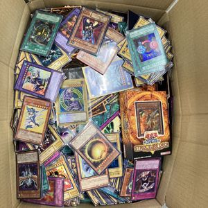 遊戯王カード まとめ売りのYahoo!オークション(旧ヤフオク!)の相場