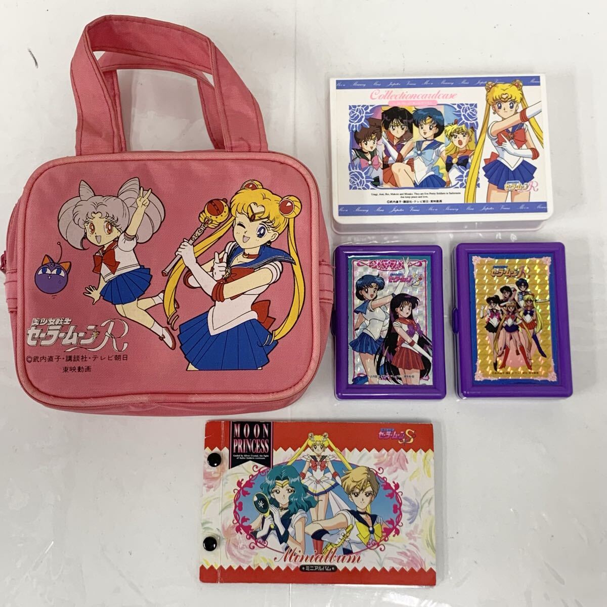 セーラームーン カード レアの値段と価格推移は？｜21件の売買データ