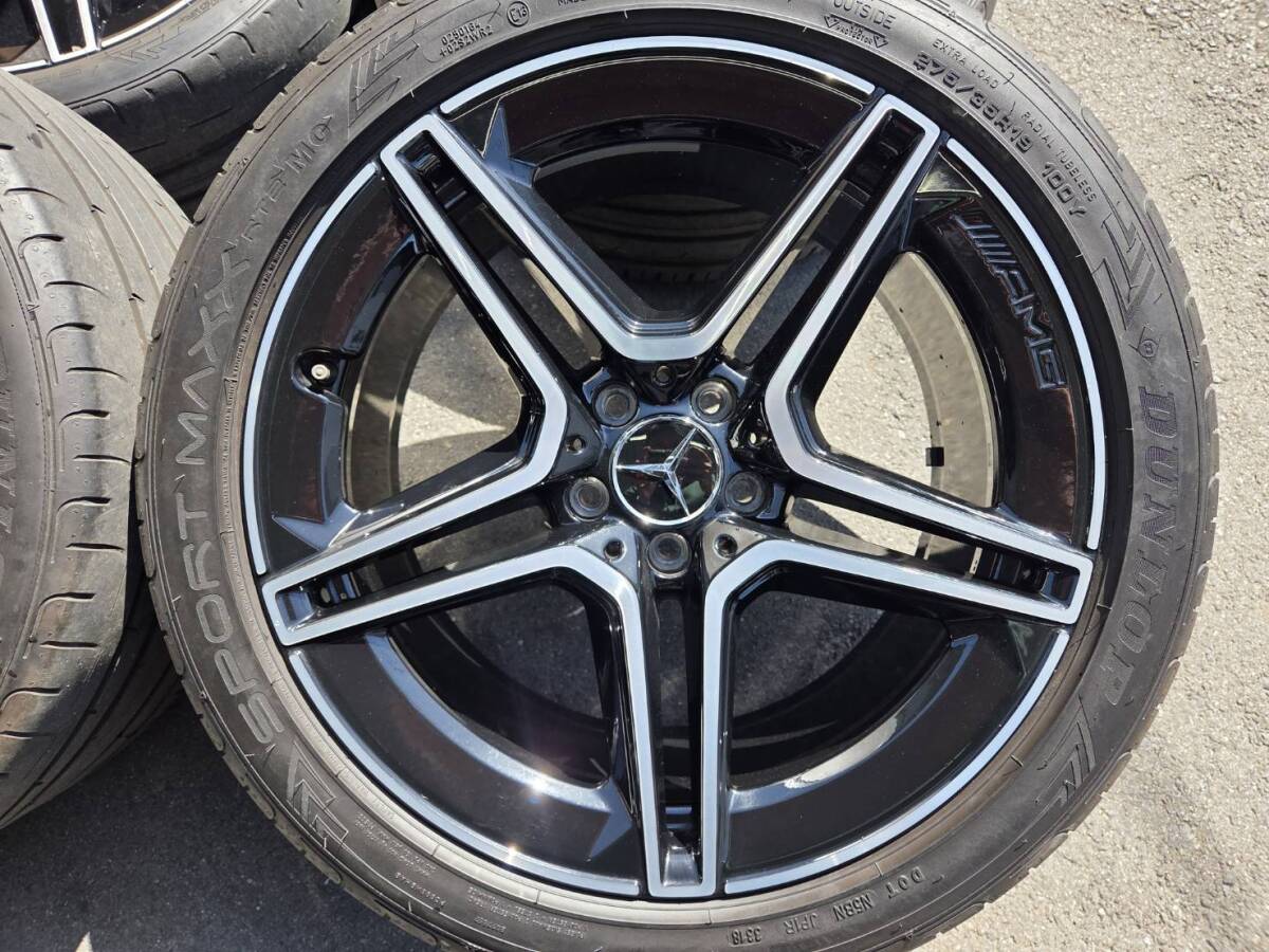 メルセデスベンツ CLS220d 450 c257 w257 純正 AMG 19インチアルミ