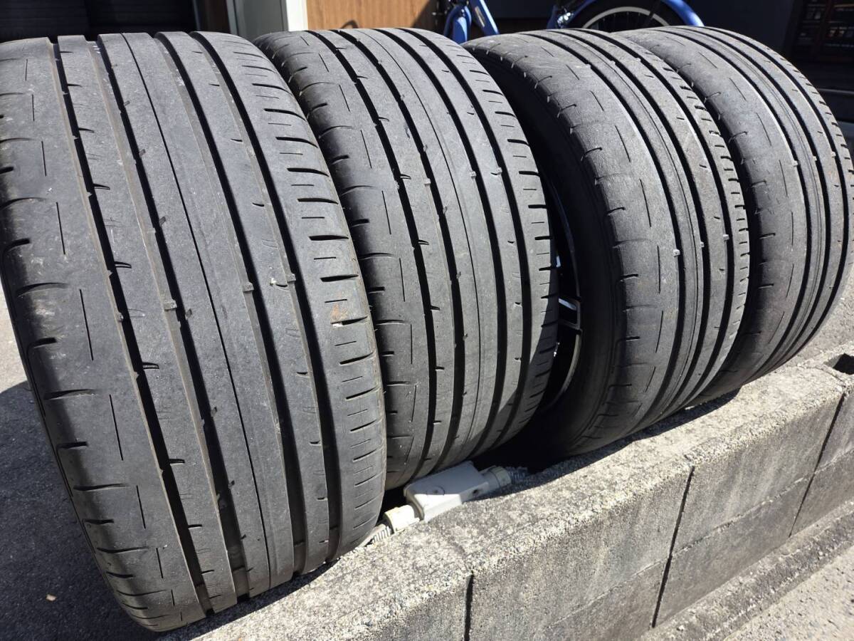 メルセデスベンツ CLS220d 450 c257 w257 純正 AMG 19インチアルミ