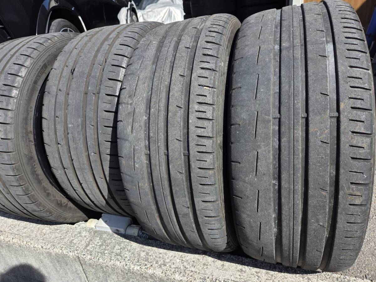 メルセデスベンツ CLS220d 450 c257 w257 純正 AMG 19インチアルミ