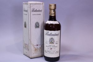 バランタイン30年 ベリーオールドのYahoo!オークション(旧ヤフオク!)の