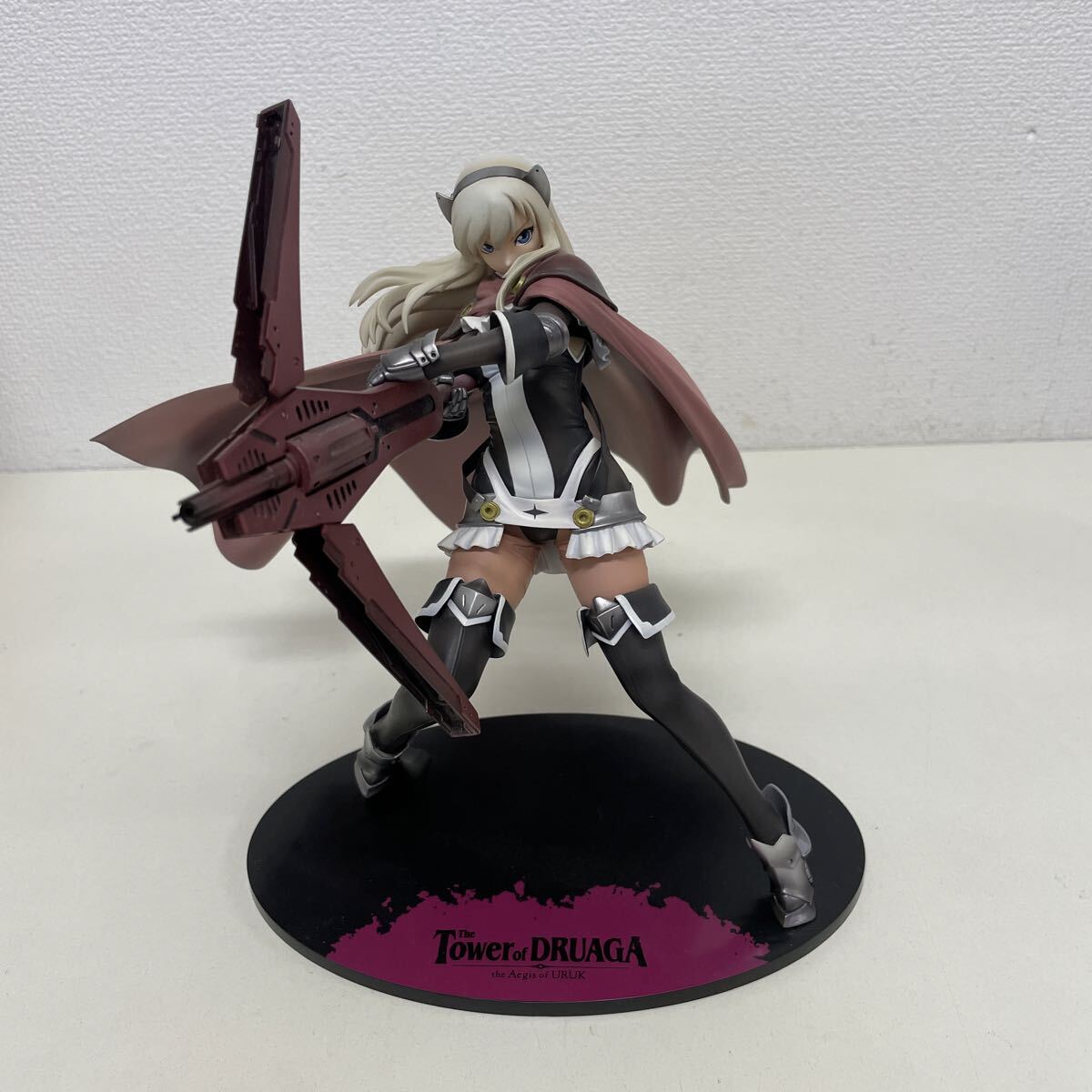 ドルアーガの塔 フィギュアの値段と価格推移は？｜5件の売買データから 