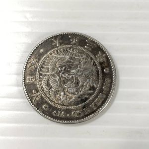 1円銀貨 大正3年のYahoo!オークション(旧ヤフオク!)の相場・価格を見る