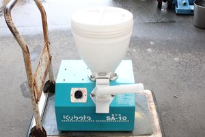 脱芒機のYahoo!オークション(旧ヤフオク!)の相場・価格を見る｜Yahoo