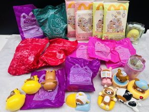 【未開封・超希少】マクドナルド ハッピーセット キム・ポッシブル 6点まとめ マクドナルド ハッピーセット キムポッシブル｜Yahoo!フリマ（旧PayPay