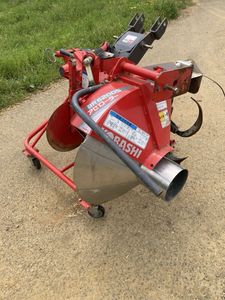 畦塗機 クボタの値段と価格推移は？｜7件の売買データから畦塗機