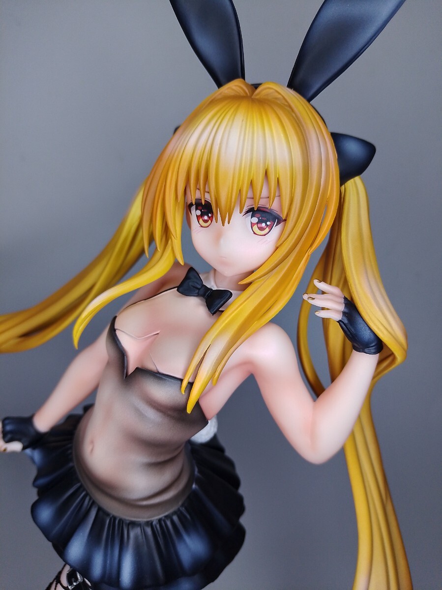 金色の闇 ToLOVEる とらぶる ダークネス BiCute Bunnies Figure