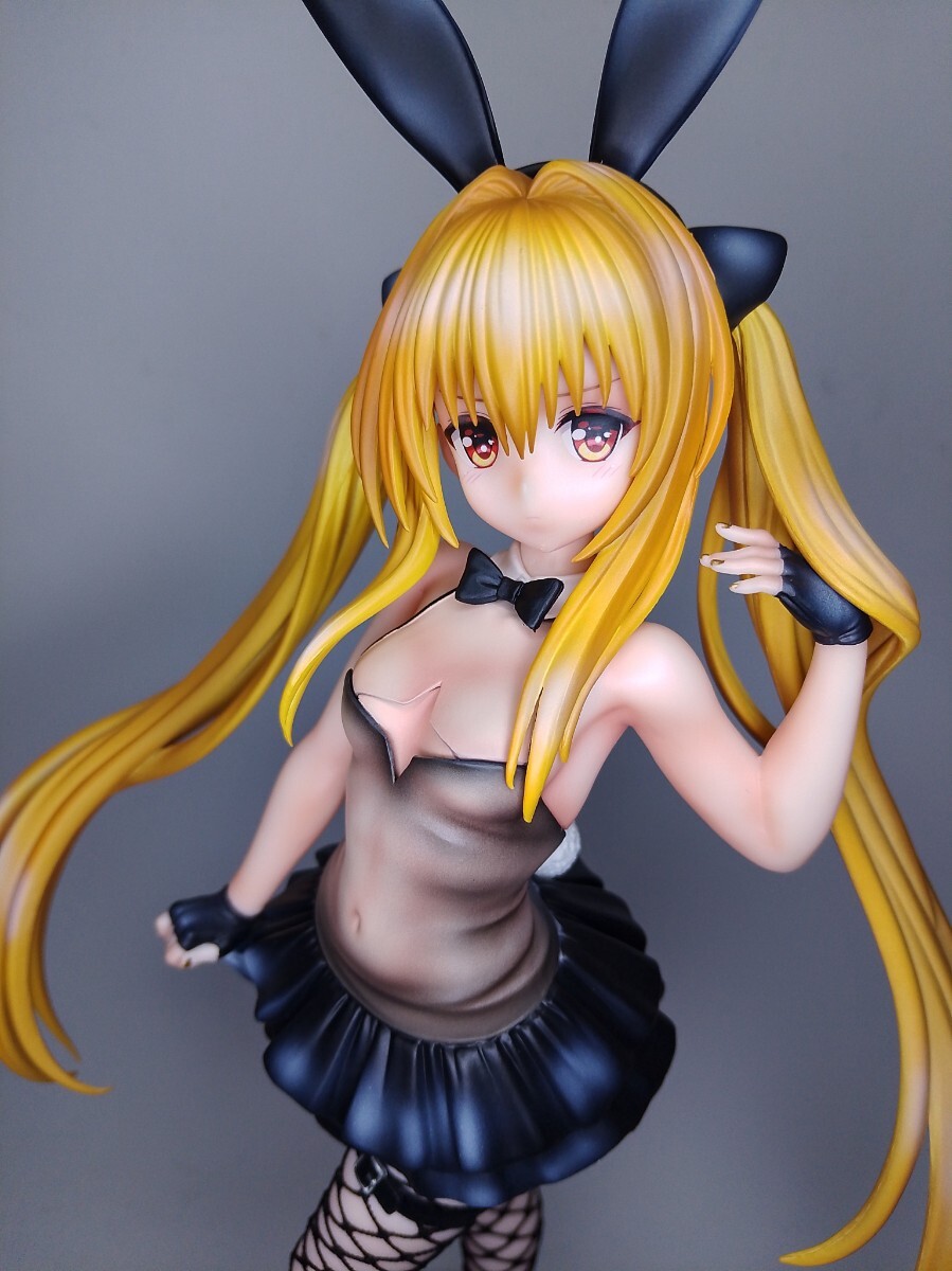 金色の闇 ToLOVEる とらぶる ダークネス BiCute Bunnies Figure