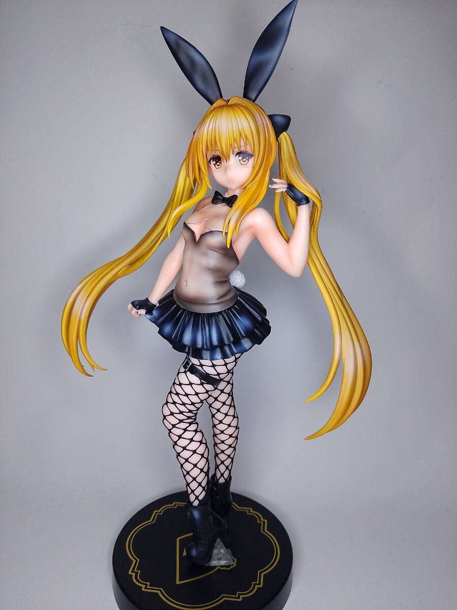 金色の闇 ToLOVEる とらぶる ダークネス BiCute Bunnies Figure