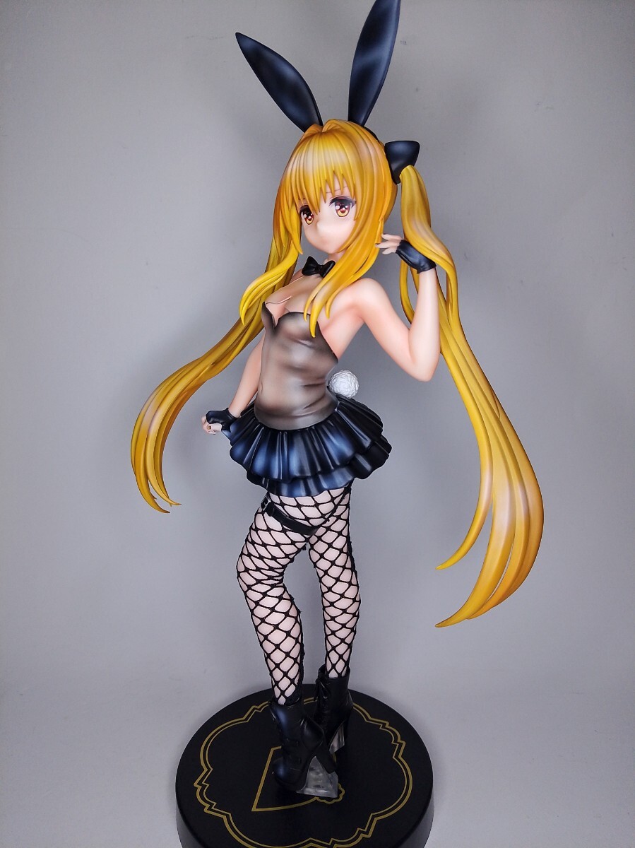 金色の闇 ToLOVEる とらぶる ダークネス BiCute Bunnies Figure