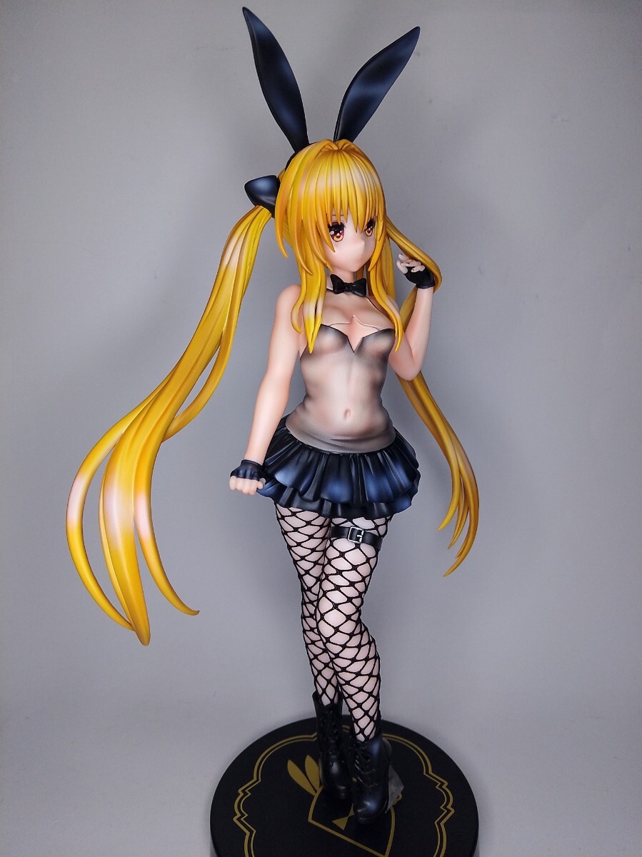 金色の闇 ToLOVEる とらぶる ダークネス BiCute Bunnies Figure