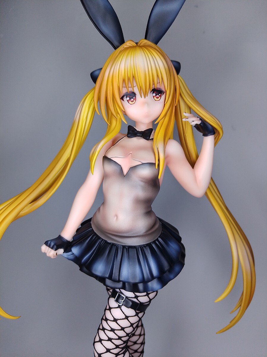 金色の闇 ToLOVEる とらぶる ダークネス BiCute Bunnies Figure