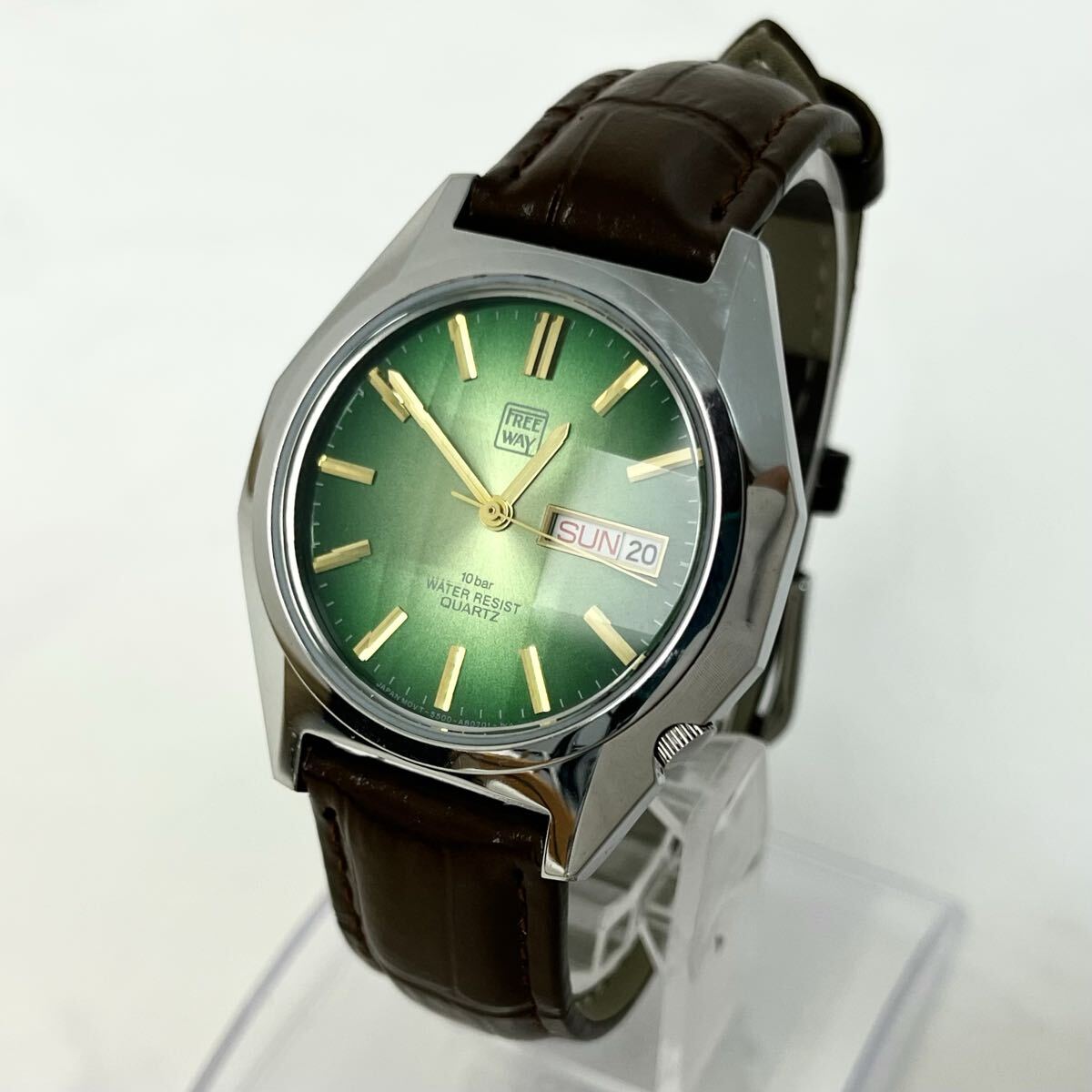 citizen 5500の値段と価格推移は？｜18件の売買データからcitizen 5500 