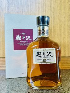 軽井沢 12年の平均価格は55,363円｜ウイスキーの価格相場・買取価格