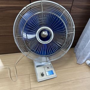 レトロ 扇風機 ナショナルのYahoo!オークション(旧ヤフオク!)の相場